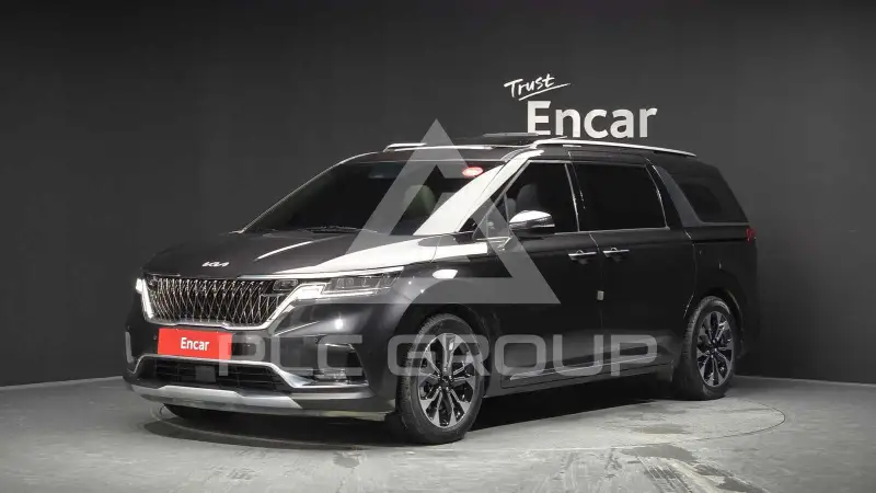2021 KIA Carnival