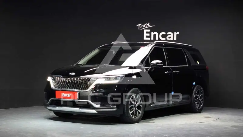 2021 KIA Carnival