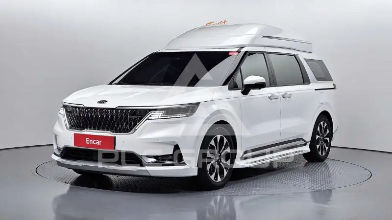 2021 KIA Carnival