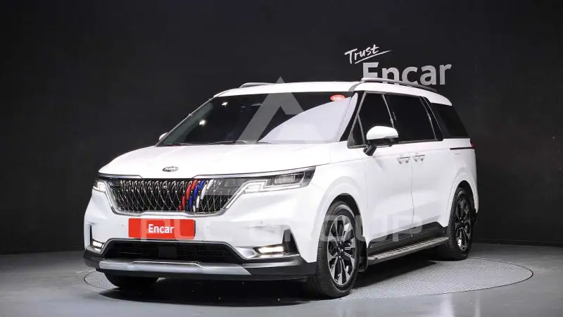 2021 KIA Carnival