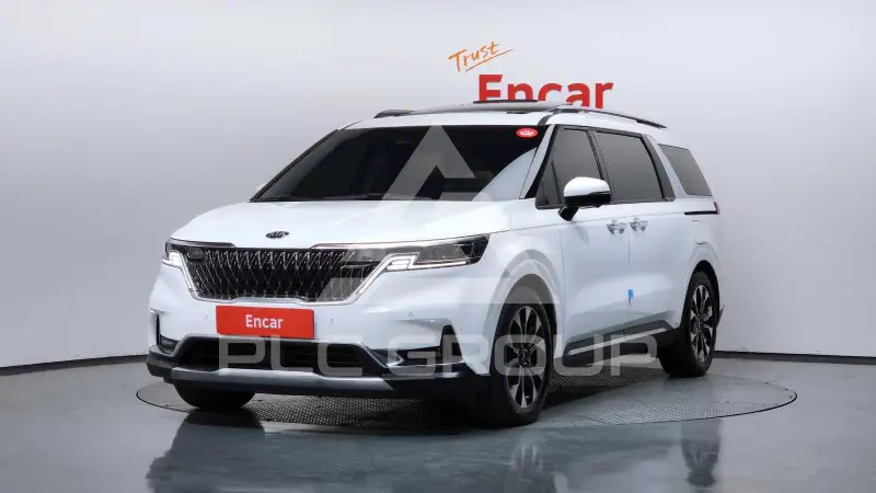 2021 KIA Carnival
