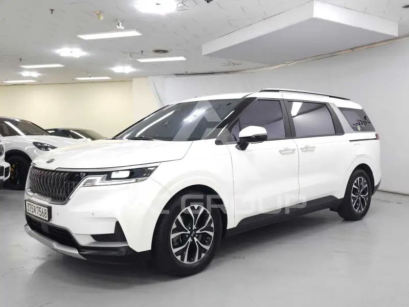 2021 KIA Carnival
