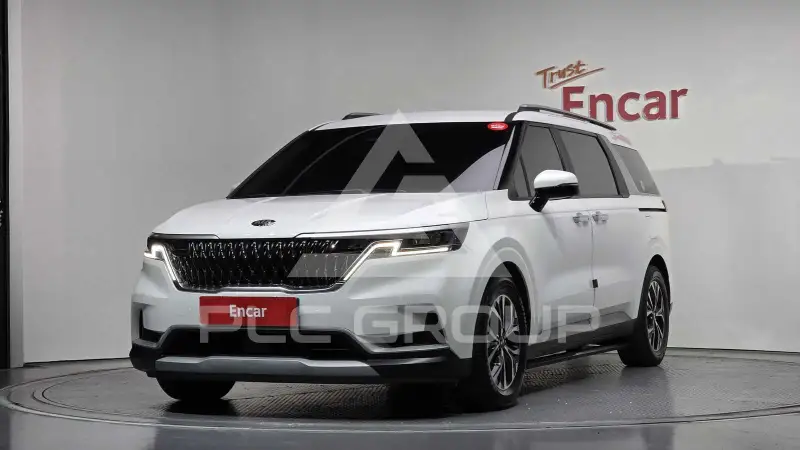 2021 KIA Carnival