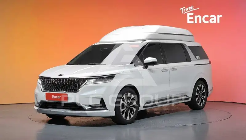 2021 KIA Carnival