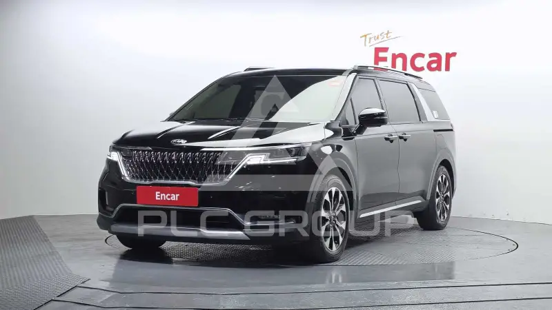 2021 KIA Carnival