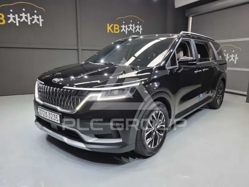 2021 KIA Carnival