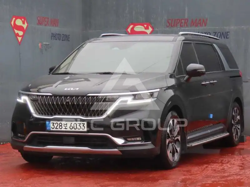 2021 KIA Carnival