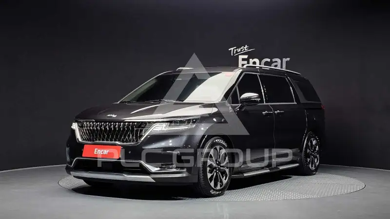 2021 KIA Carnival