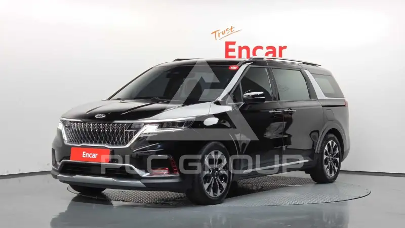 2021 KIA Carnival