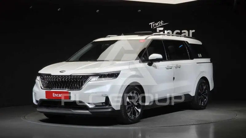 2021 KIA Carnival