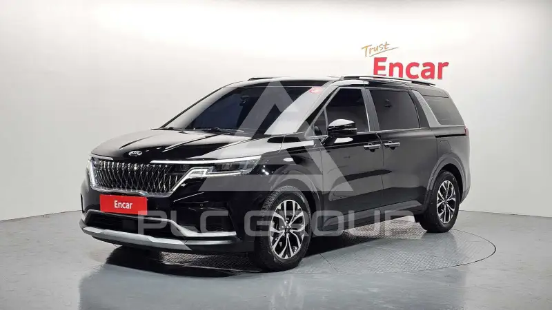 2021 KIA Carnival