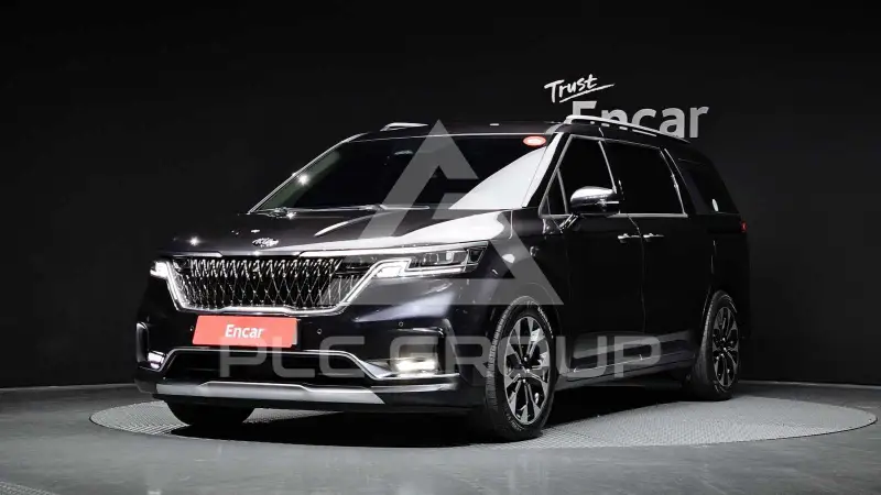 2021 KIA Carnival