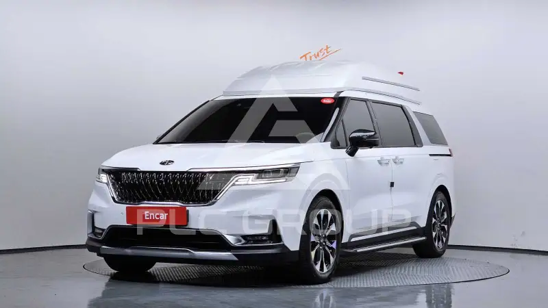 2021 KIA Carnival
