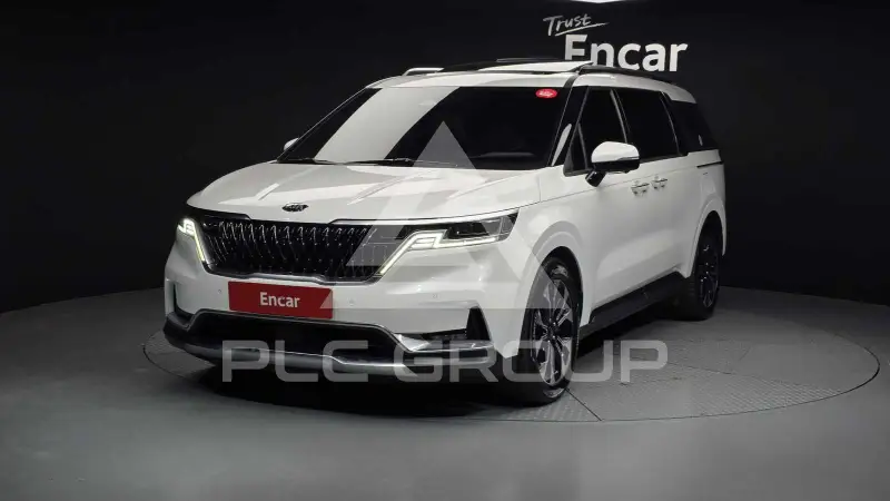 2021 KIA Carnival