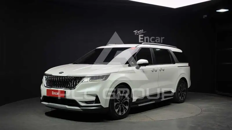2021 KIA Carnival