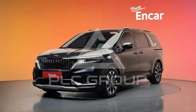 2021 KIA Carnival