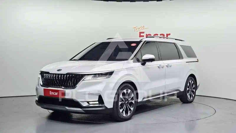 2021 KIA Carnival