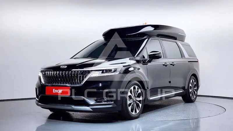 2021 KIA Carnival