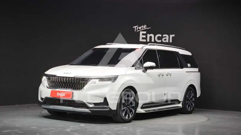 2021 KIA Carnival