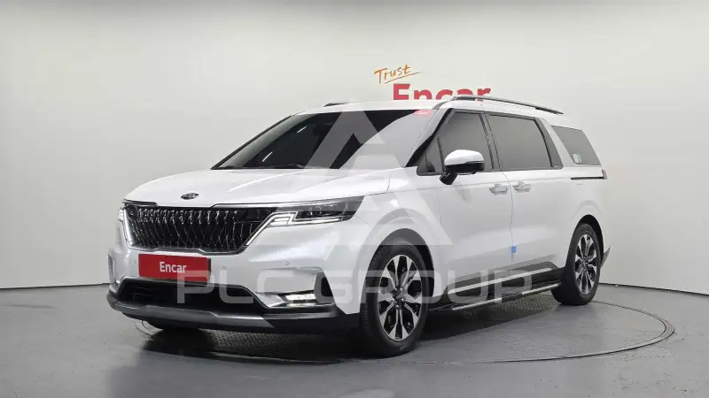 2021 KIA Carnival