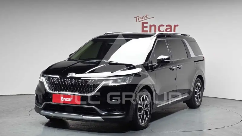 2021 KIA Carnival