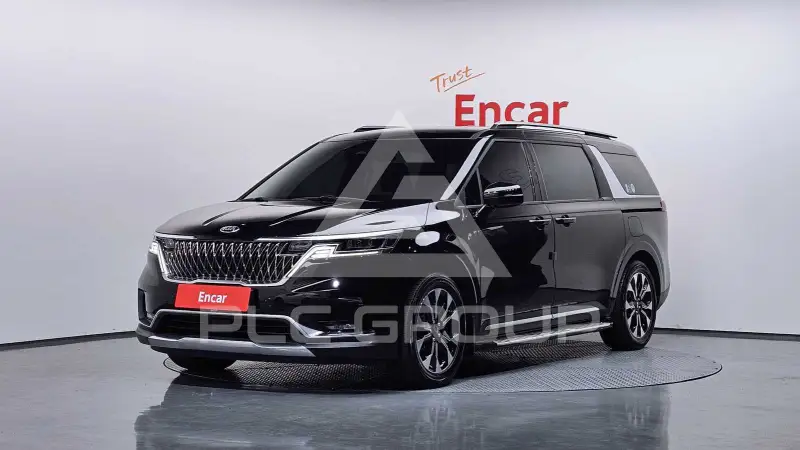 2021 KIA Carnival