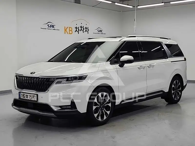 2021 KIA Carnival