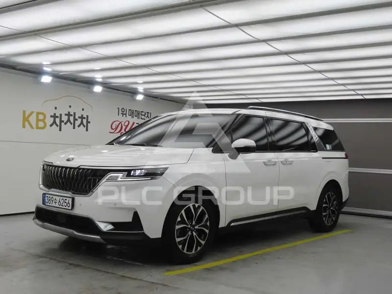 2021 KIA Carnival