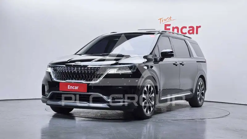2021 KIA Carnival