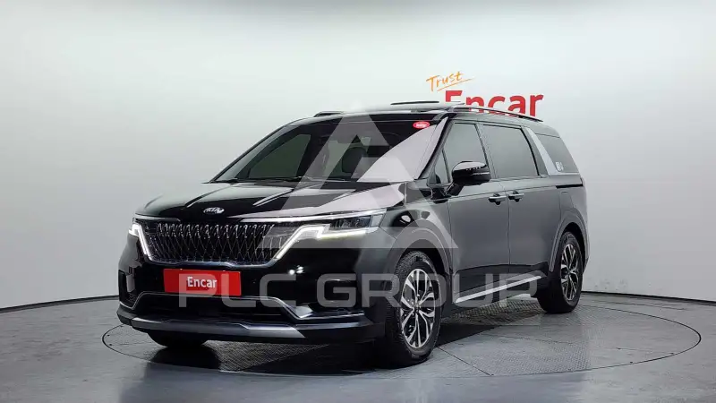 2021 KIA Carnival