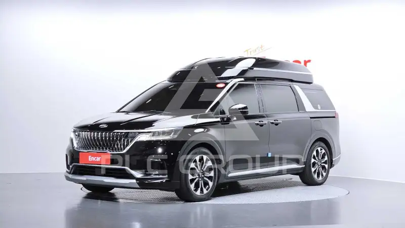 2021 KIA Carnival