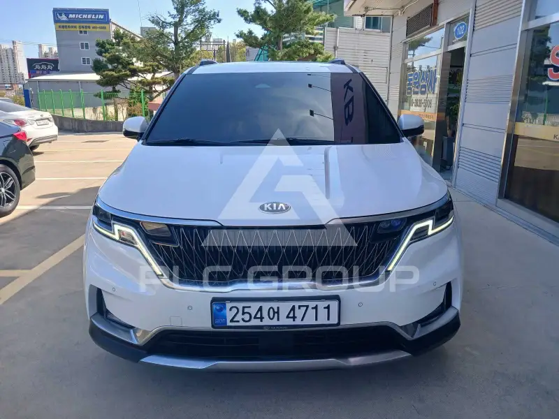 2021 KIA Carnival
