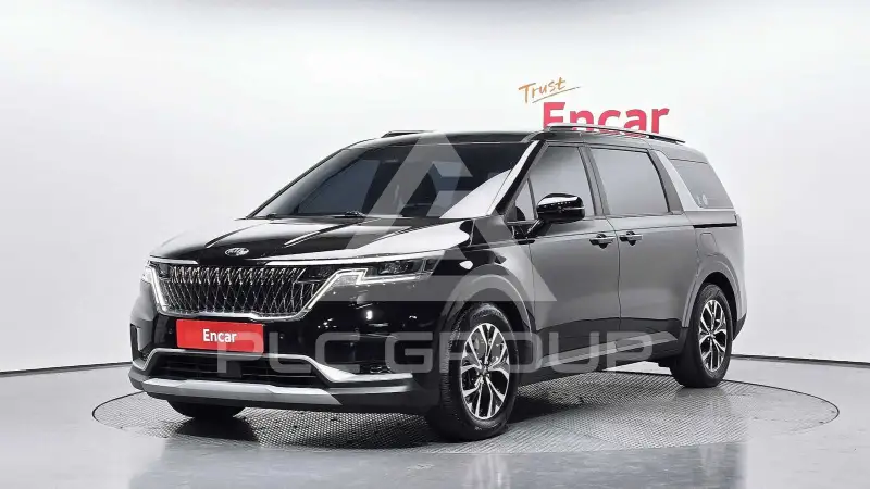 2021 KIA Carnival