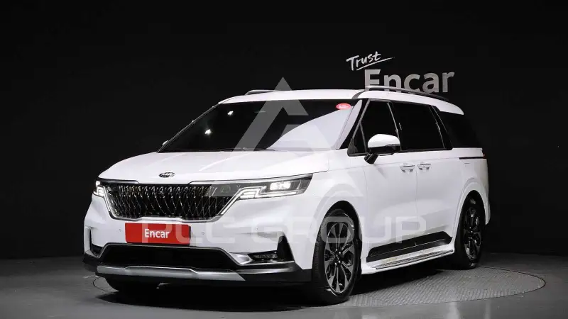 2021 KIA Carnival