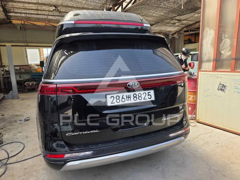 2021 KIA Carnival