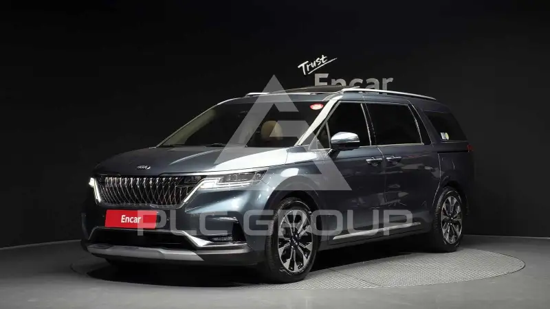 2021 KIA Carnival