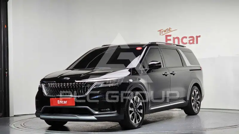 2021 KIA Carnival