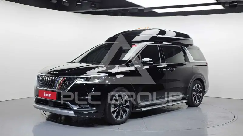 2021 KIA Carnival
