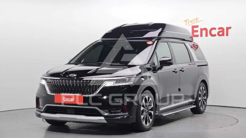 2021 KIA Carnival