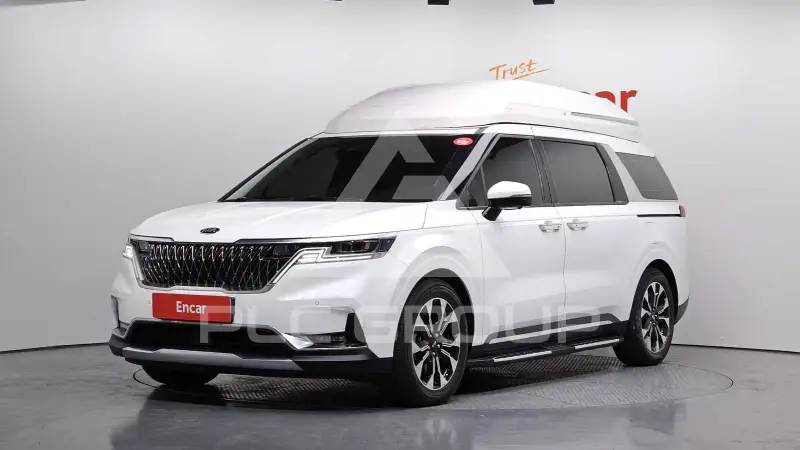 2021 KIA Carnival