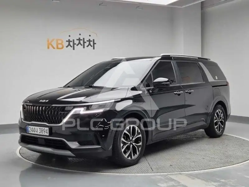 2021 KIA Carnival