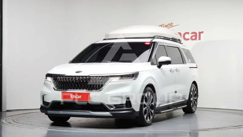 2021 KIA Carnival