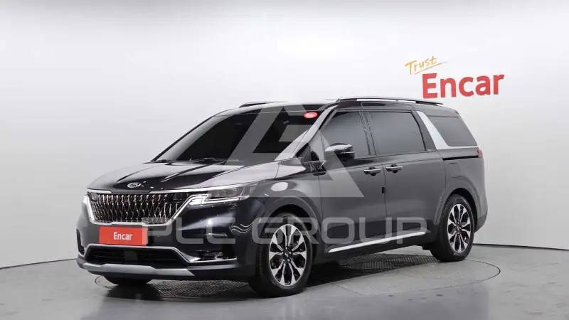 2021 KIA Carnival