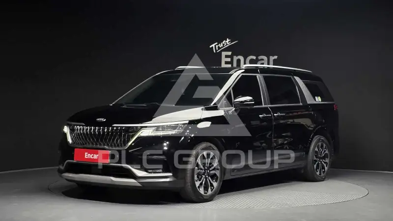 2021 KIA Carnival