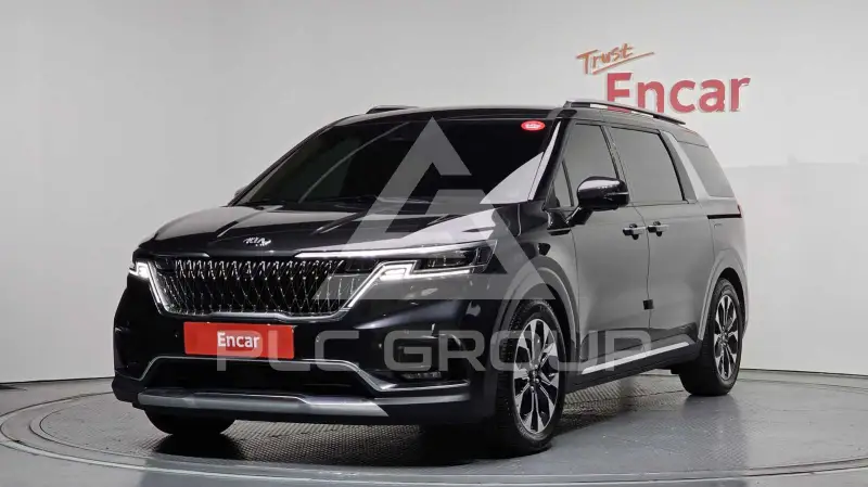 2021 KIA Carnival