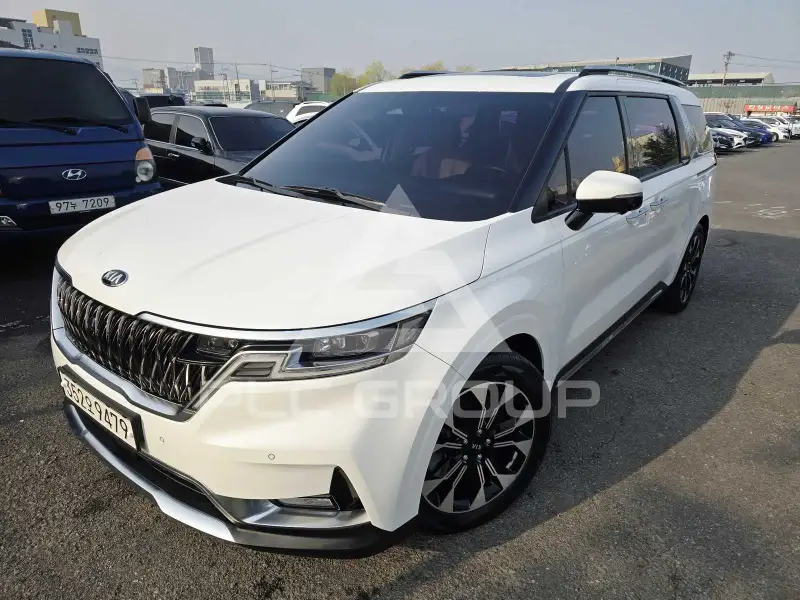 2021 KIA Carnival