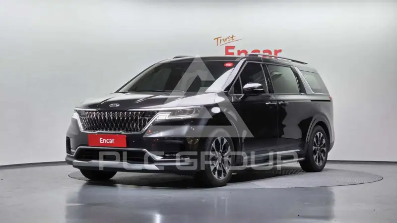 2021 KIA Carnival