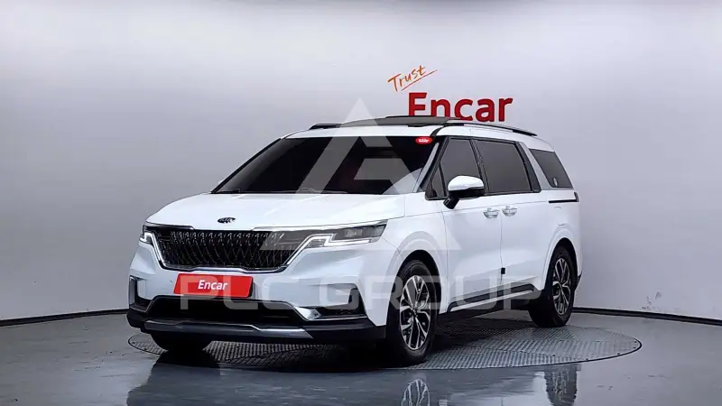 2021 KIA Carnival