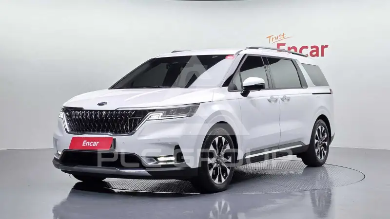2021 KIA Carnival