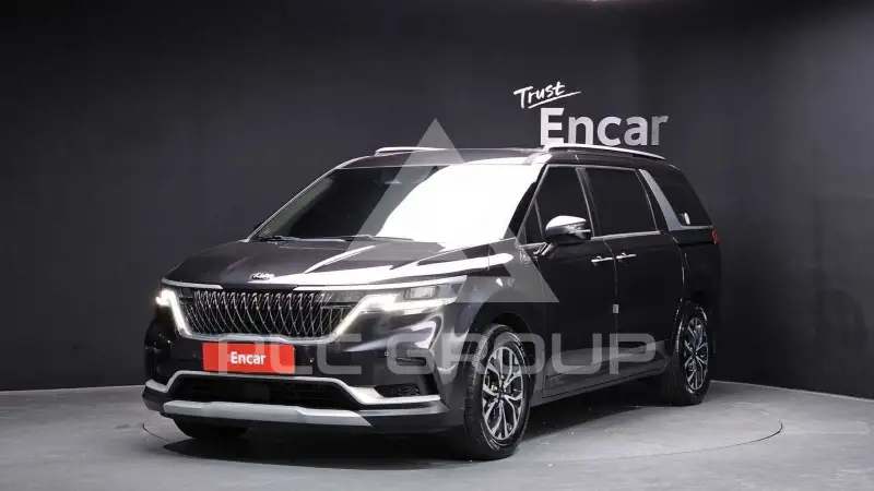 2021 KIA Carnival